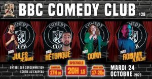 BBC Comedy Club